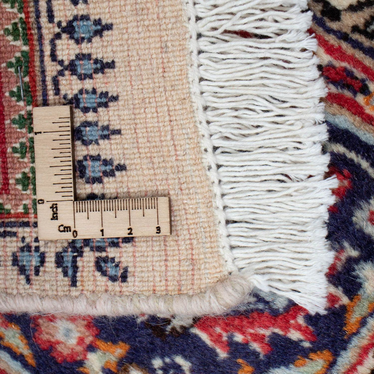 Persisk tæppe - Classic - 363 x 244 cm - flerfarvet