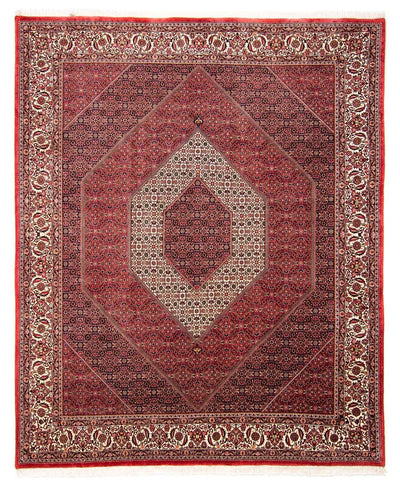 Bidjar Tæppe 255x304cm - Persisk tæppe