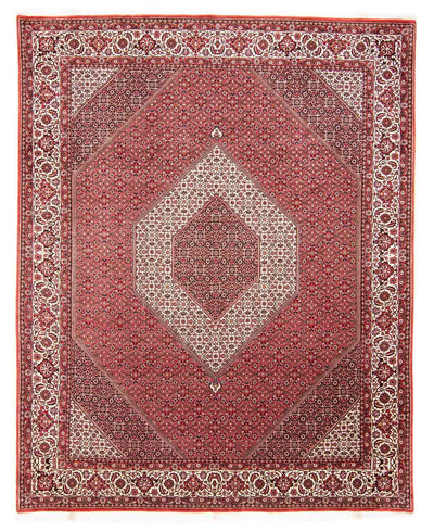 Bidjar Tæppe 256x312cm - Persisk tæppe