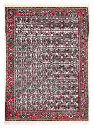 Persisk tæppe - Bijar - 208 x 147 cm - beige