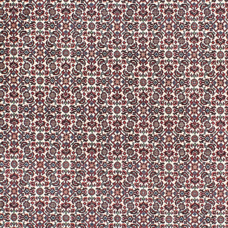 Persisk tæppe - Bijar - 208 x 147 cm - beige