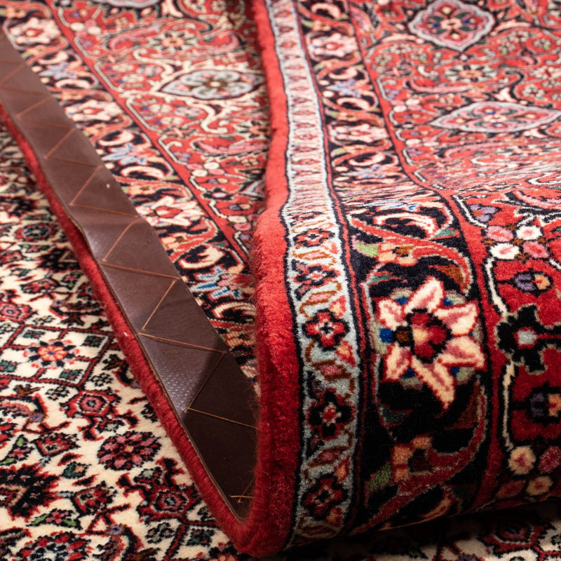 Persisk tæppe - Bijar - Royal - 343 x 253 cm - beige