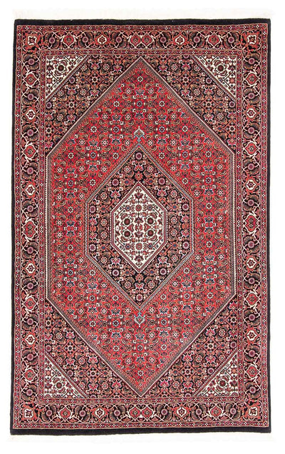 Bidjar Tæppe 111x180cm - Persisk tæppe