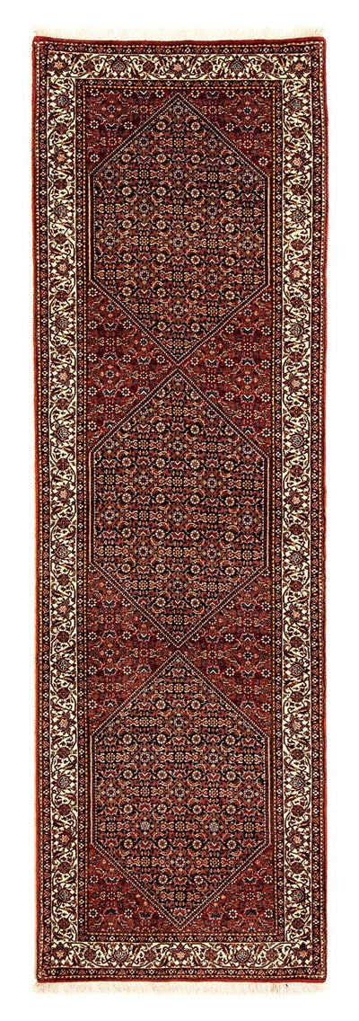 Bidjar Tæppe 84x303cm - Persisk tæppe