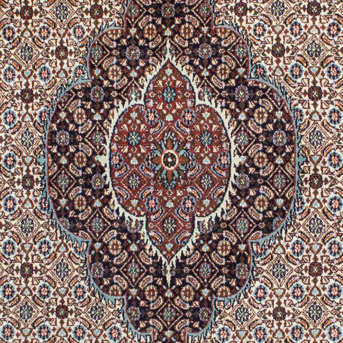 Persisk tæppe - Classic - 198 x 146 cm - beige