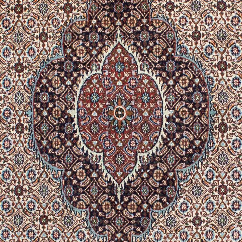 Persisk tæppe - Classic - 198 x 146 cm - beige