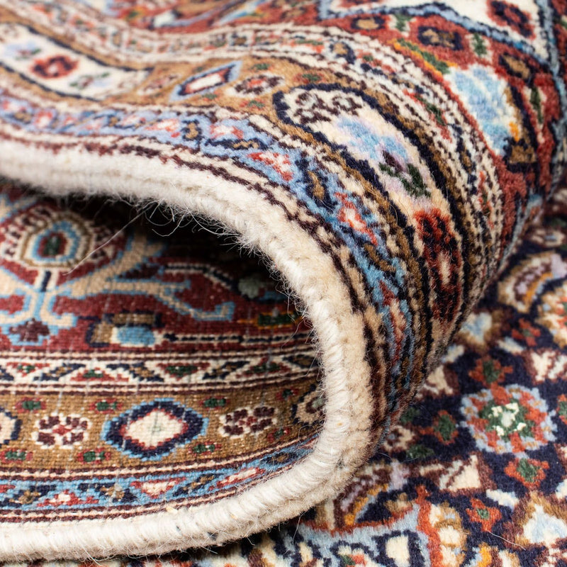 Persisk tæppe - Classic - 198 x 146 cm - beige