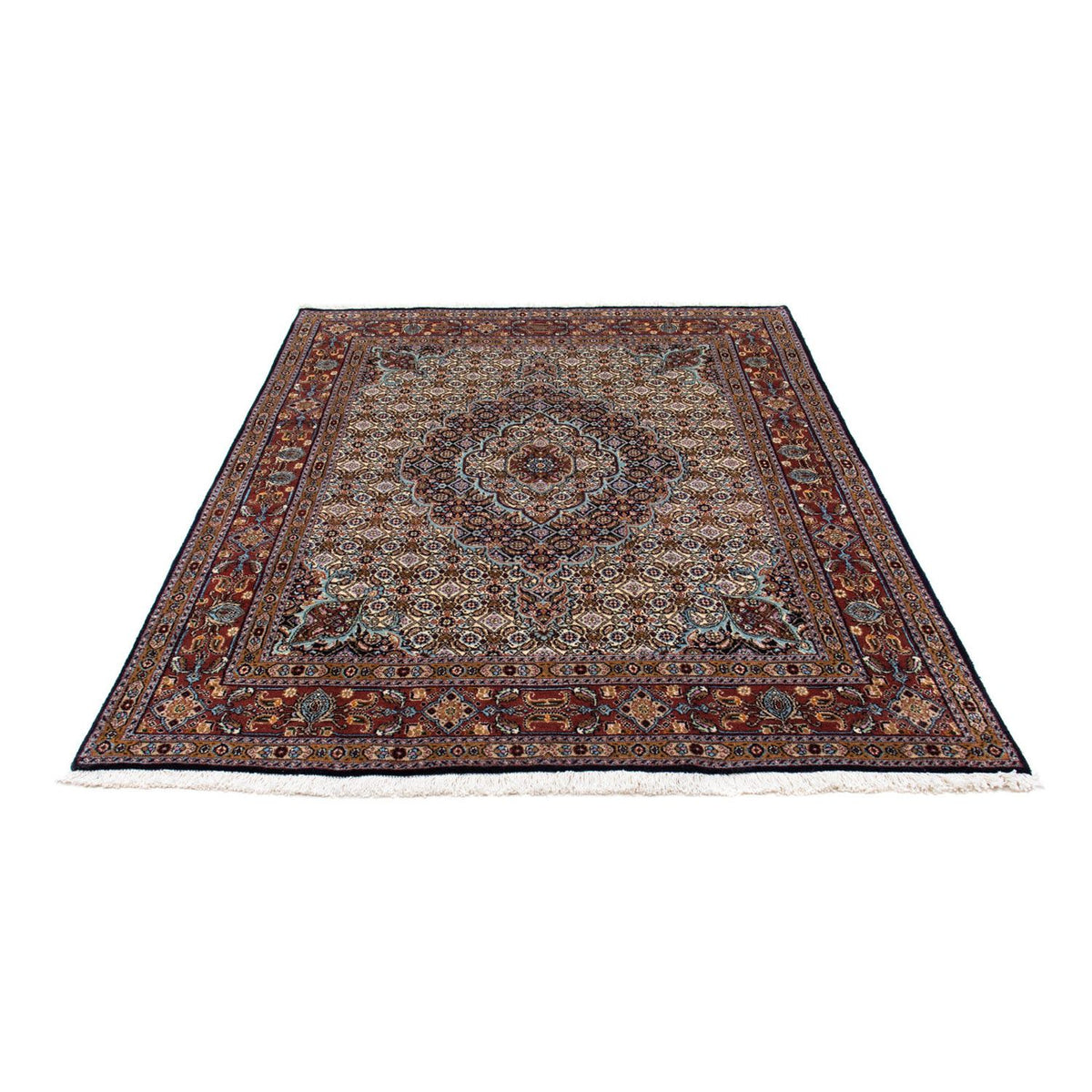 Persisk tæppe - Classic - 193 x 149 cm - beige