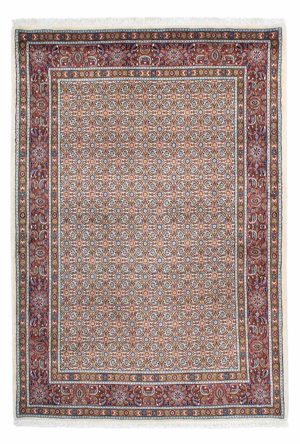 Persisk tæppe - Classic - 208 x 148 cm - beige