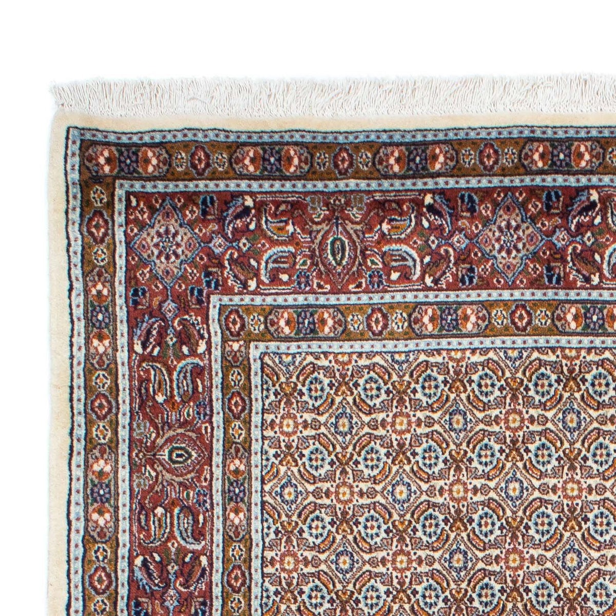 Persisk tæppe - Classic - 208 x 148 cm - beige