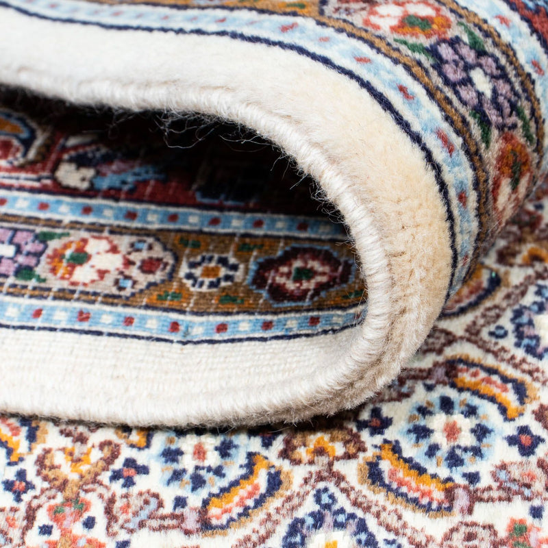 Persisk tæppe - Classic - 208 x 148 cm - beige