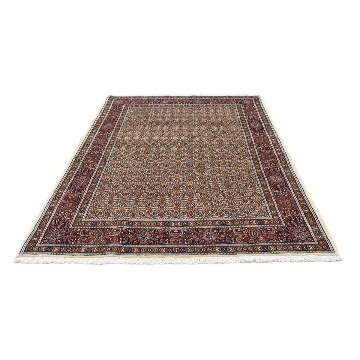 Persisk tæppe - Classic - 208 x 148 cm - beige