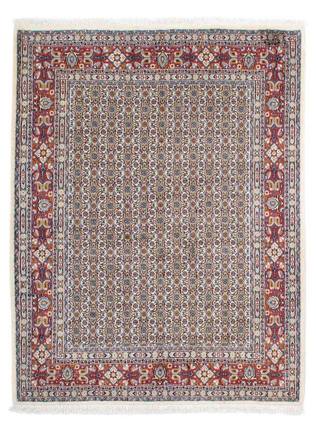 Persisk tæppe - Classic - 192 x 150 cm - beige
