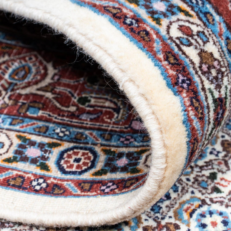 Persisk tæppe - Classic - 198 x 150 cm - beige