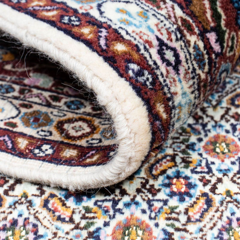 Persisk tæppe - Classic - 192 x 147 cm - beige