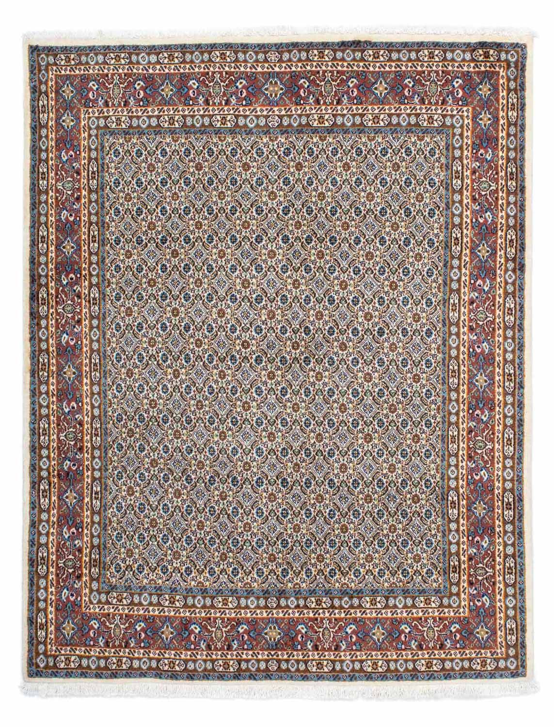 Persisk tæppe - Classic - 190 x 148 cm - beige