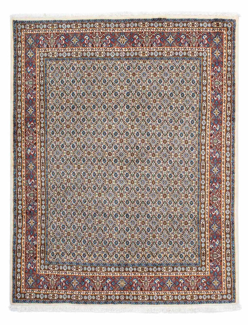 Persisk tæppe - Classic - 190 x 148 cm - beige