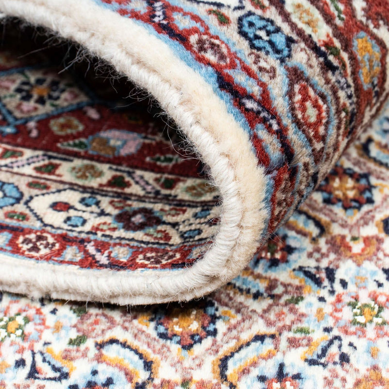 Persisk tæppe - Classic - 198 x 146 cm - beige