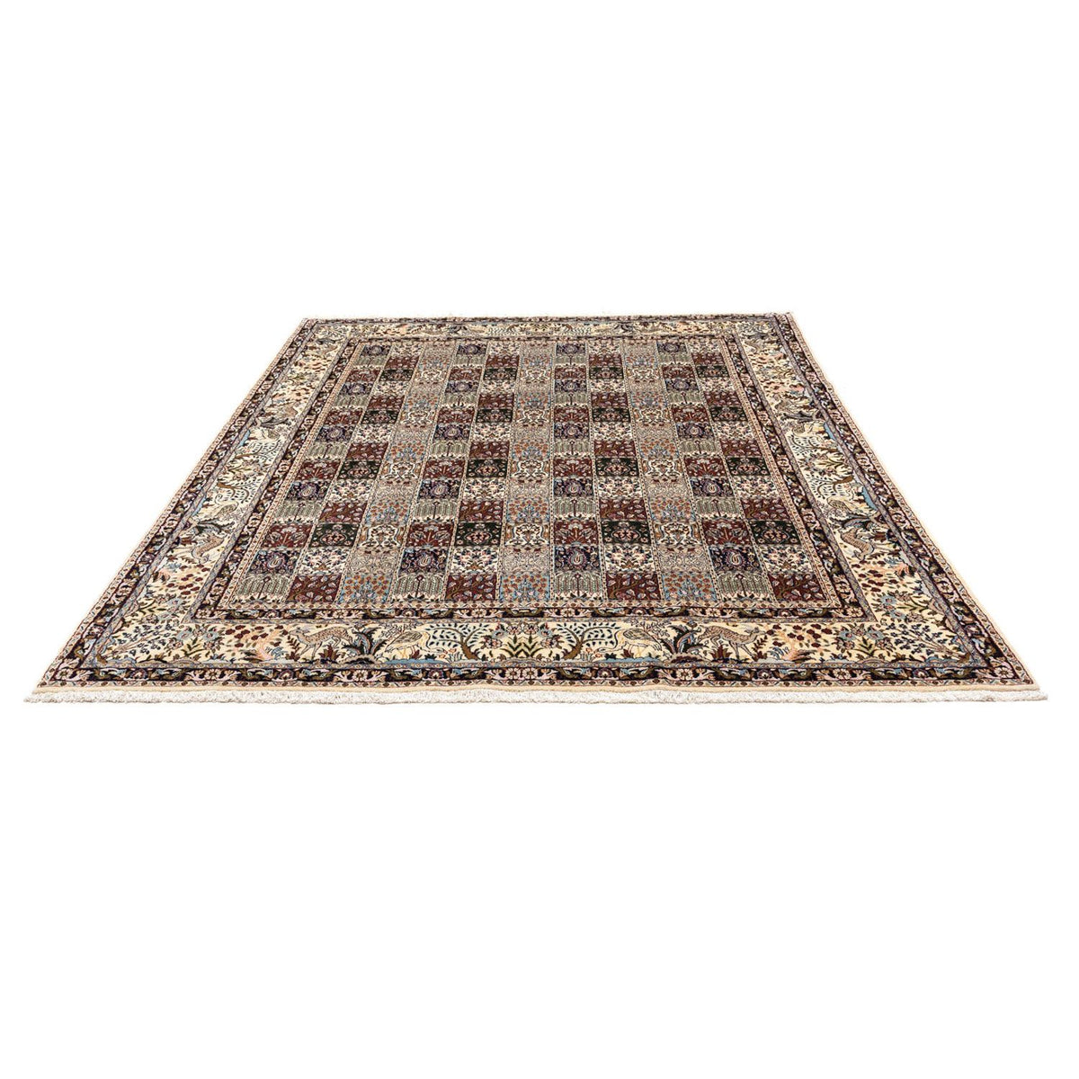 Persisk tæppe - Classic - 336 x 248 cm - beige