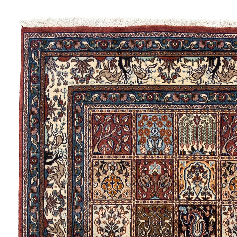 Persisk tæppe - Classic - 230 x 165 cm - mørkerød