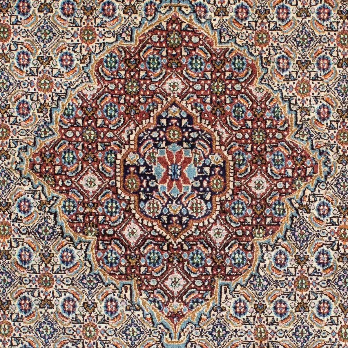 Persisk tæppe - Classic - 193 x 148 cm - beige