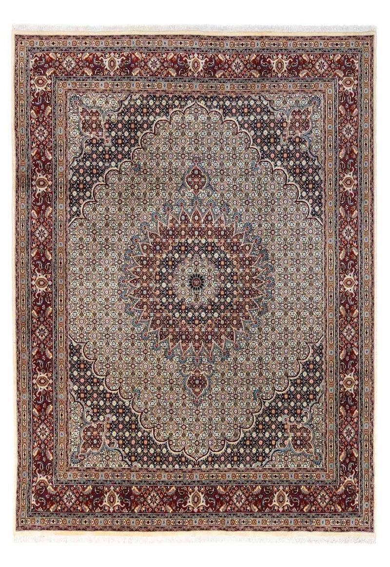 Persisk tæppe - Classic - 338 x 242 cm - beige
