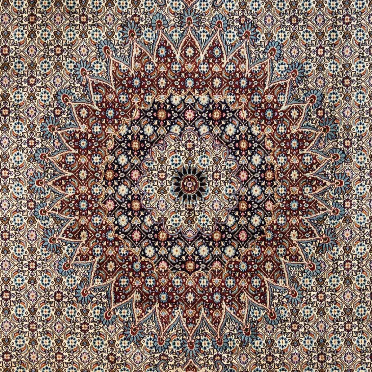 Persisk tæppe - Classic - 338 x 242 cm - beige