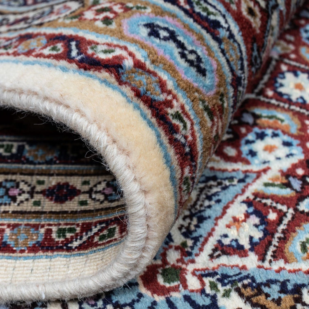 Persisk tæppe - Classic - 338 x 242 cm - beige