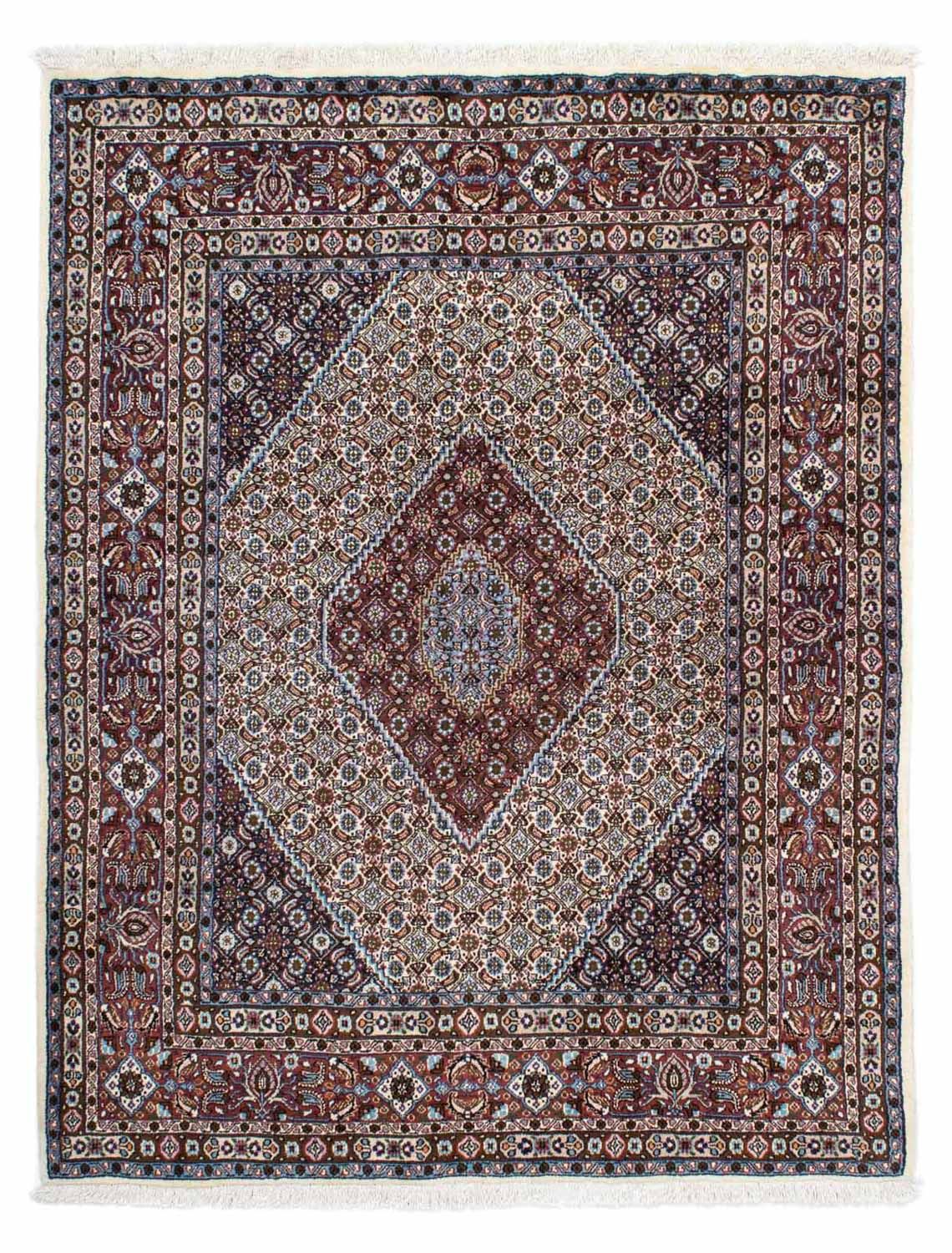 Persisk tæppe - Classic - 190 x 148 cm - beige