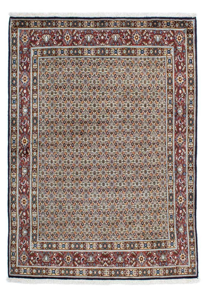 Persisk tæppe - Classic - 202 x 148 cm - beige