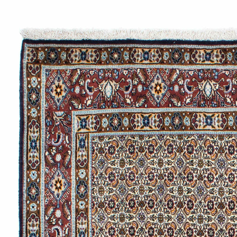 Persisk tæppe - Classic - 202 x 148 cm - beige