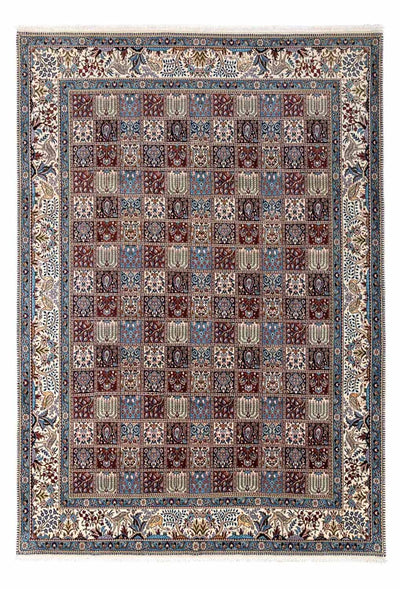 Moud Tæppe 256x358cm - Persisk tæppe