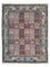Persisk tæppe - Classic - 196 x 148 cm - lyseblå