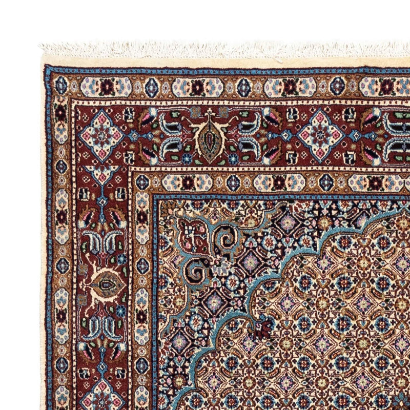 Persisk tæppe - Classic - 231 x 157 cm - brun