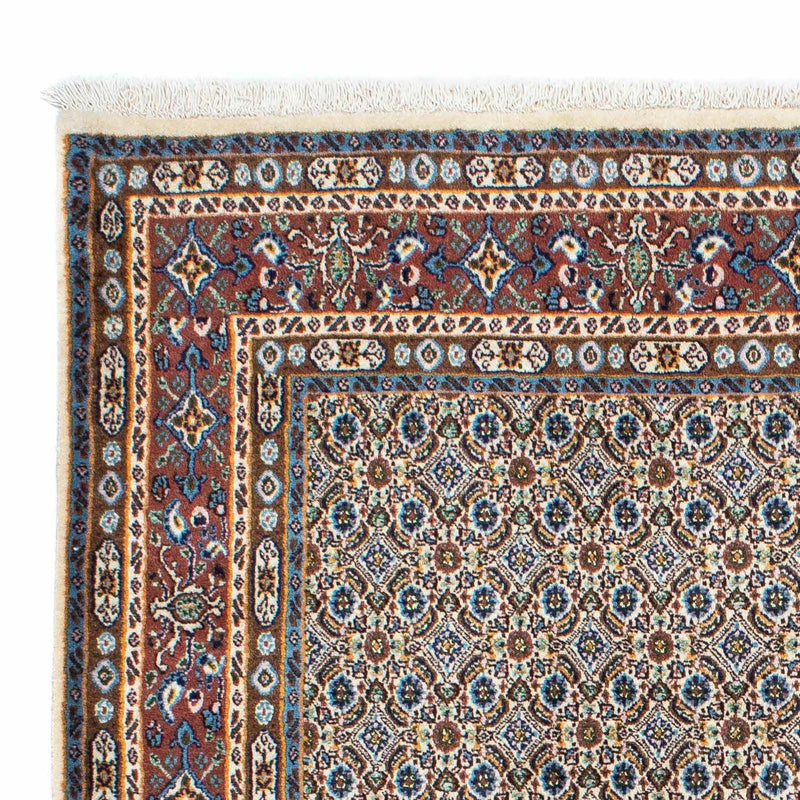 Persisk tæppe - Classic - 195 x 150 cm - beige