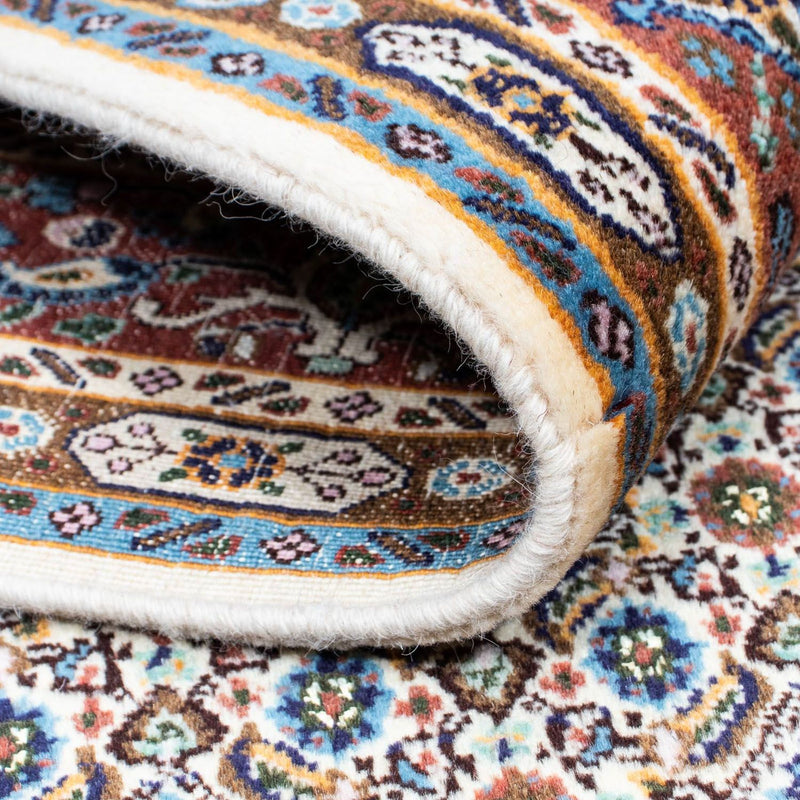 Persisk tæppe - Classic - 195 x 150 cm - beige