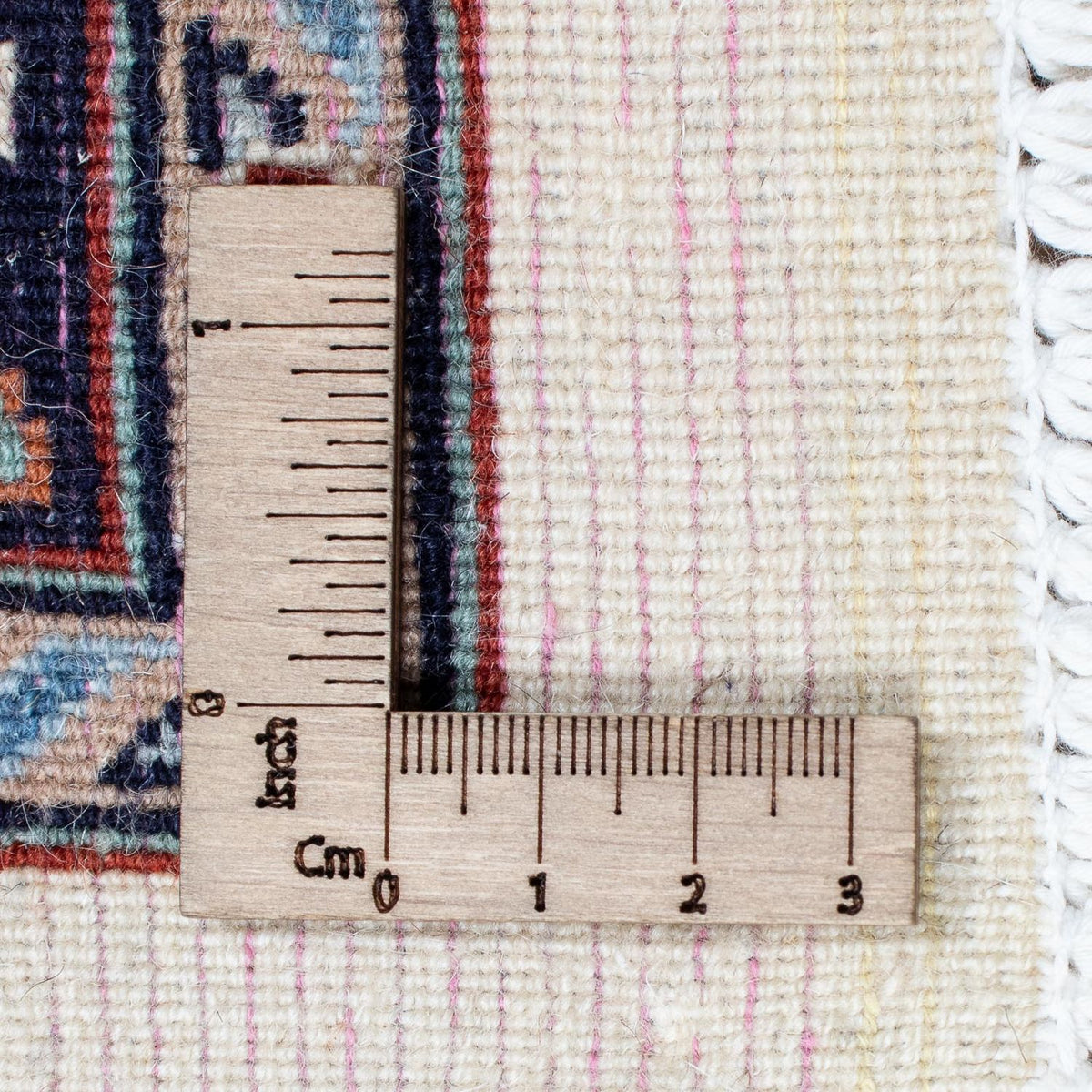 Persisk tæppe - Classic - 343 x 248 cm - beige