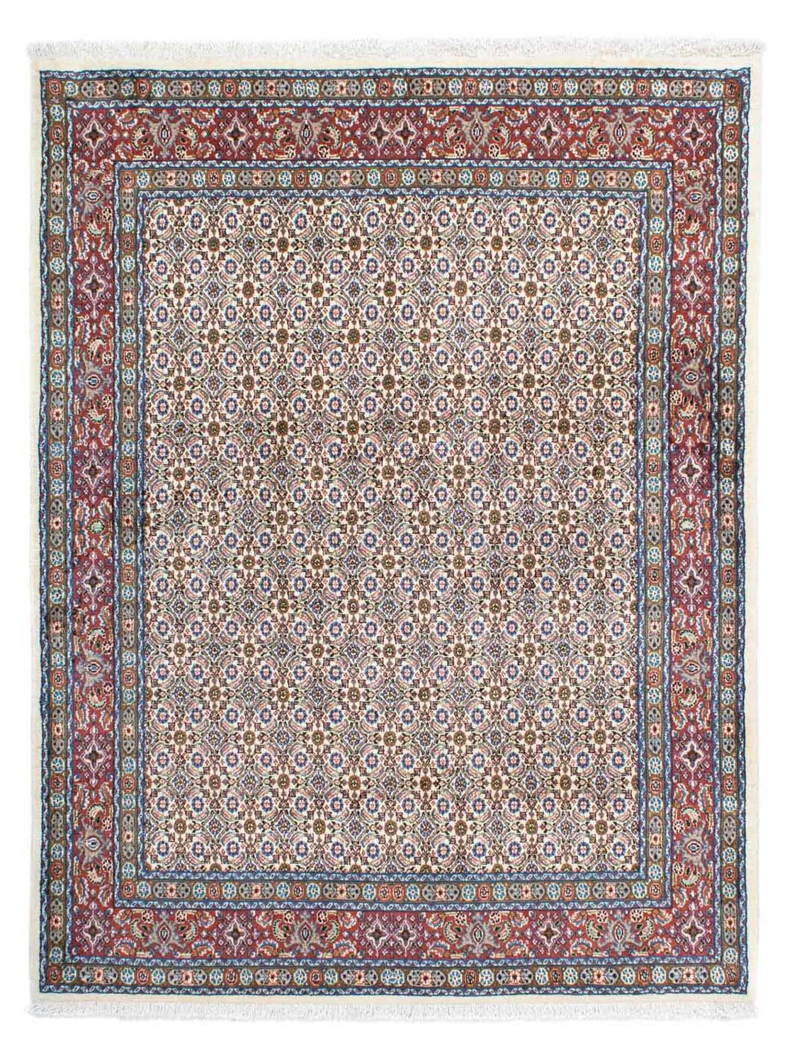 Persisk tæppe - Classic - 198 x 150 cm - beige