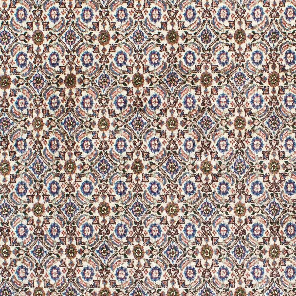 Persisk tæppe - Classic - 198 x 150 cm - beige