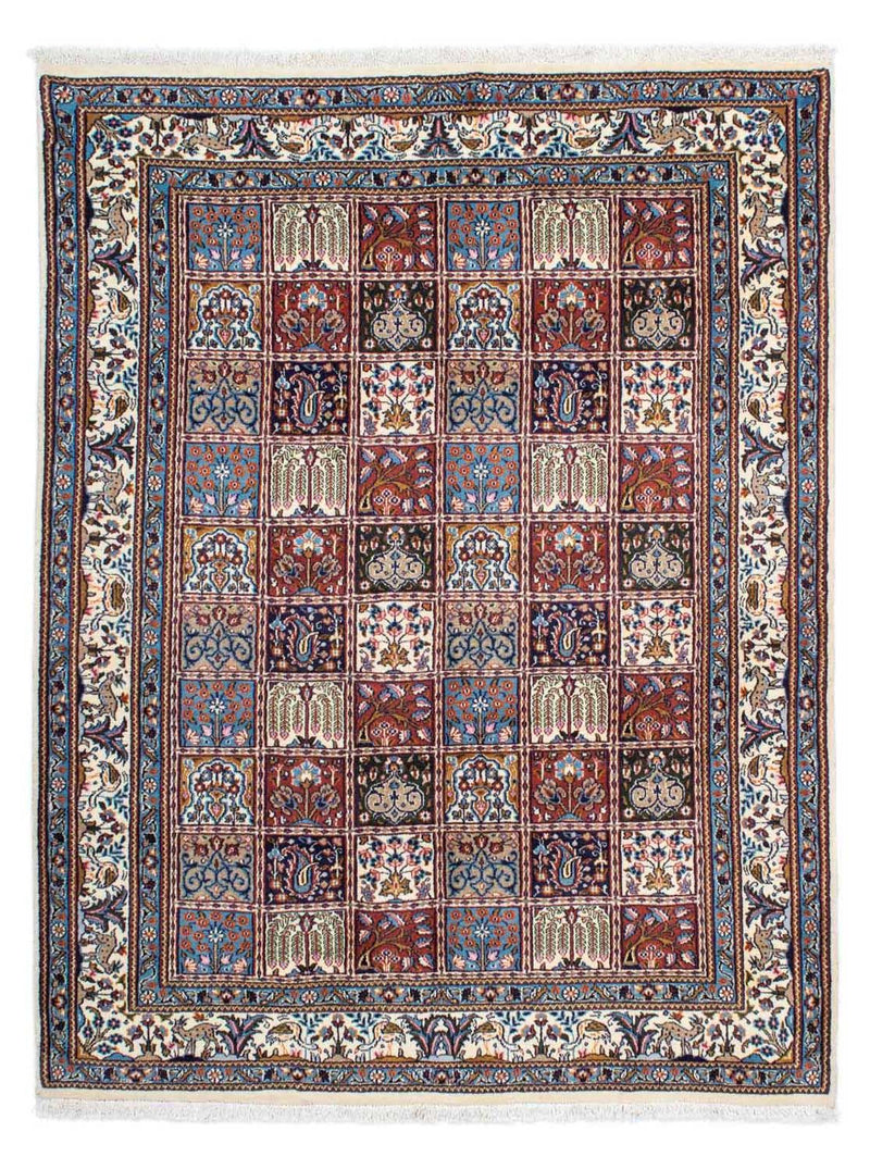 Persisk tæppe - Classic - 193 x 150 cm - beige