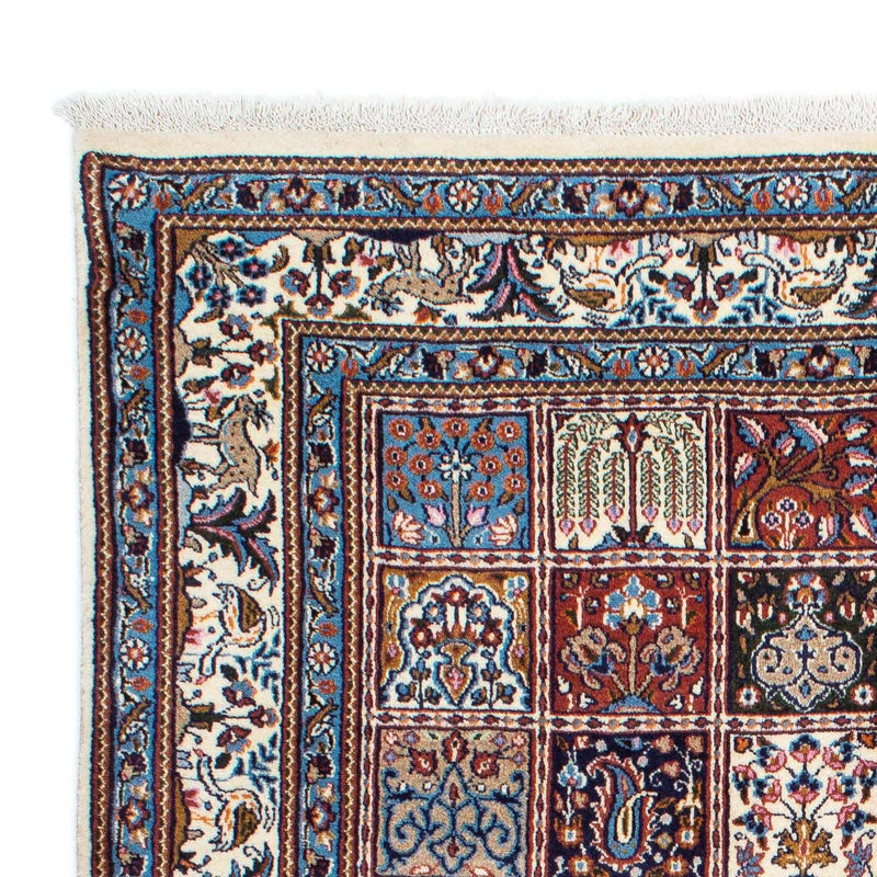 Persisk tæppe - Classic - 193 x 150 cm - beige