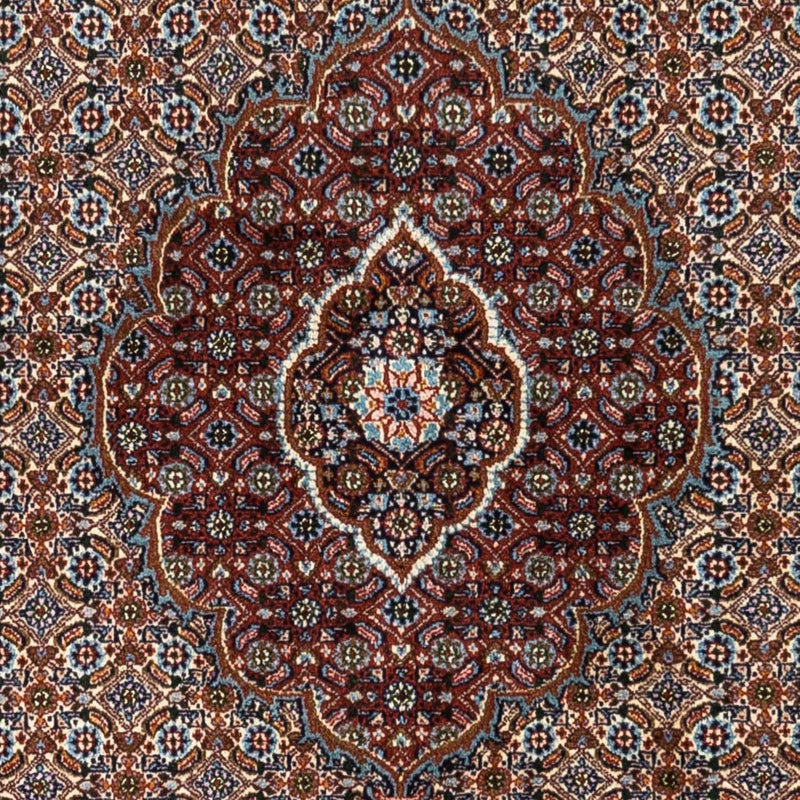 Persisk tæppe - Classic - 236 x 163 cm - mørkerød