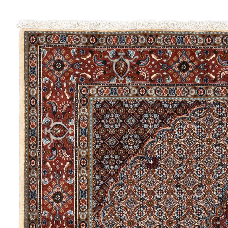 Persisk tæppe - Classic - 236 x 163 cm - mørkerød