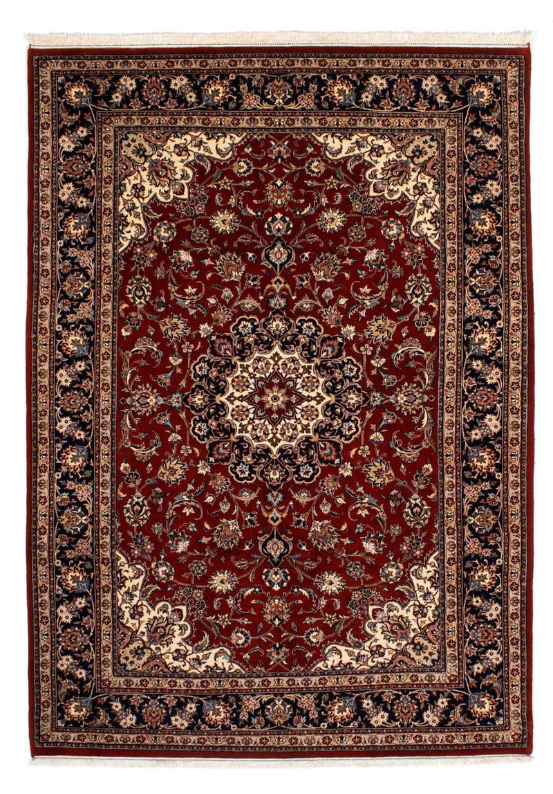 Persisk tæppe - Classic - 292 x 204 cm - mørkerød