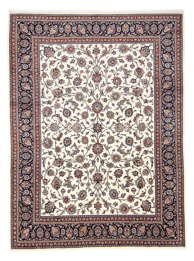 Persisk tæppe - Classic - 387 x 298 cm - beige