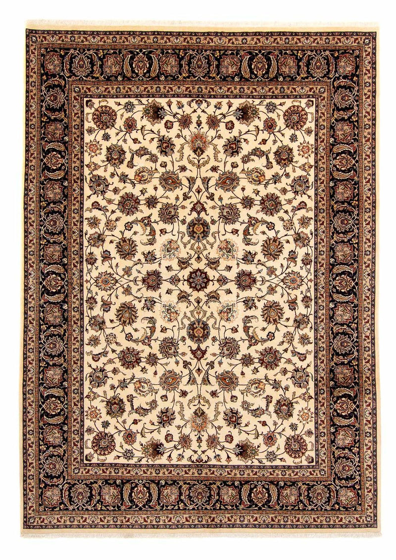 Persisk tæppe - Classic - 387 x 302 cm - beige