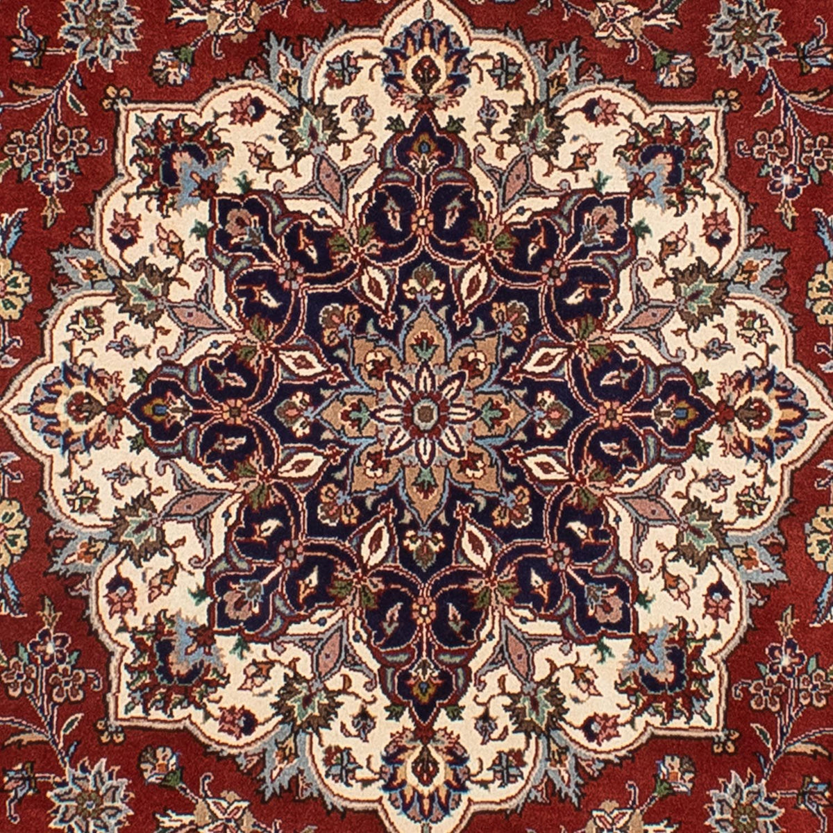 Persisk tæppe - Classic - 291 x 204 cm - rød