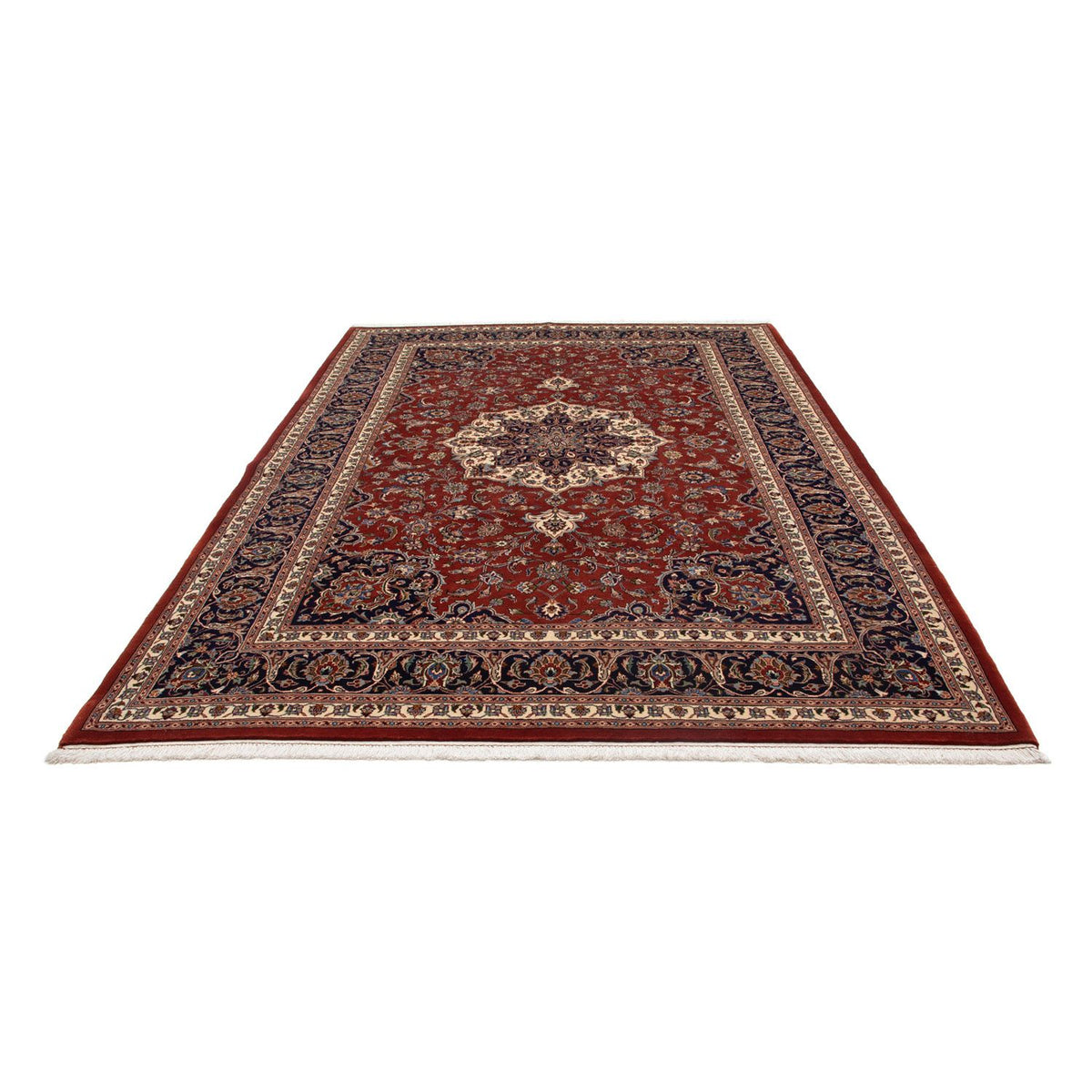 Persisk tæppe - Classic - 291 x 204 cm - rød
