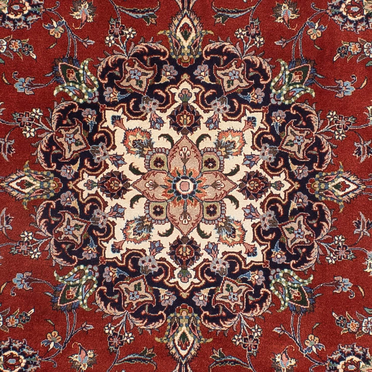 Persisk tæppe - Classic - 300 x 200 cm - rød