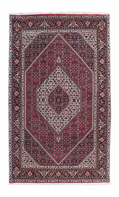 Bidjar Tæppe 131x217cm - Persisk tæppe